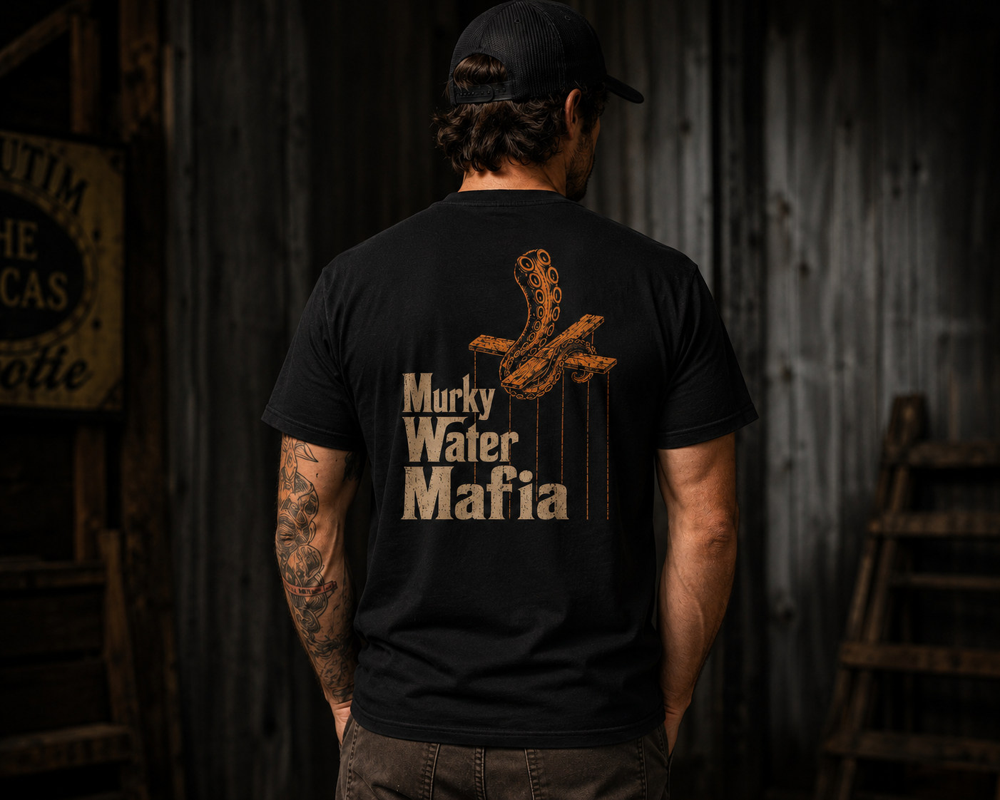 Murky Water Mafia