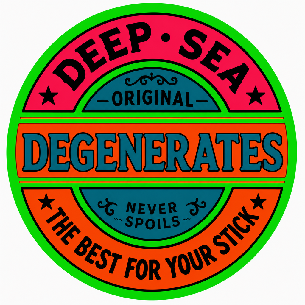 Stickers- 4"