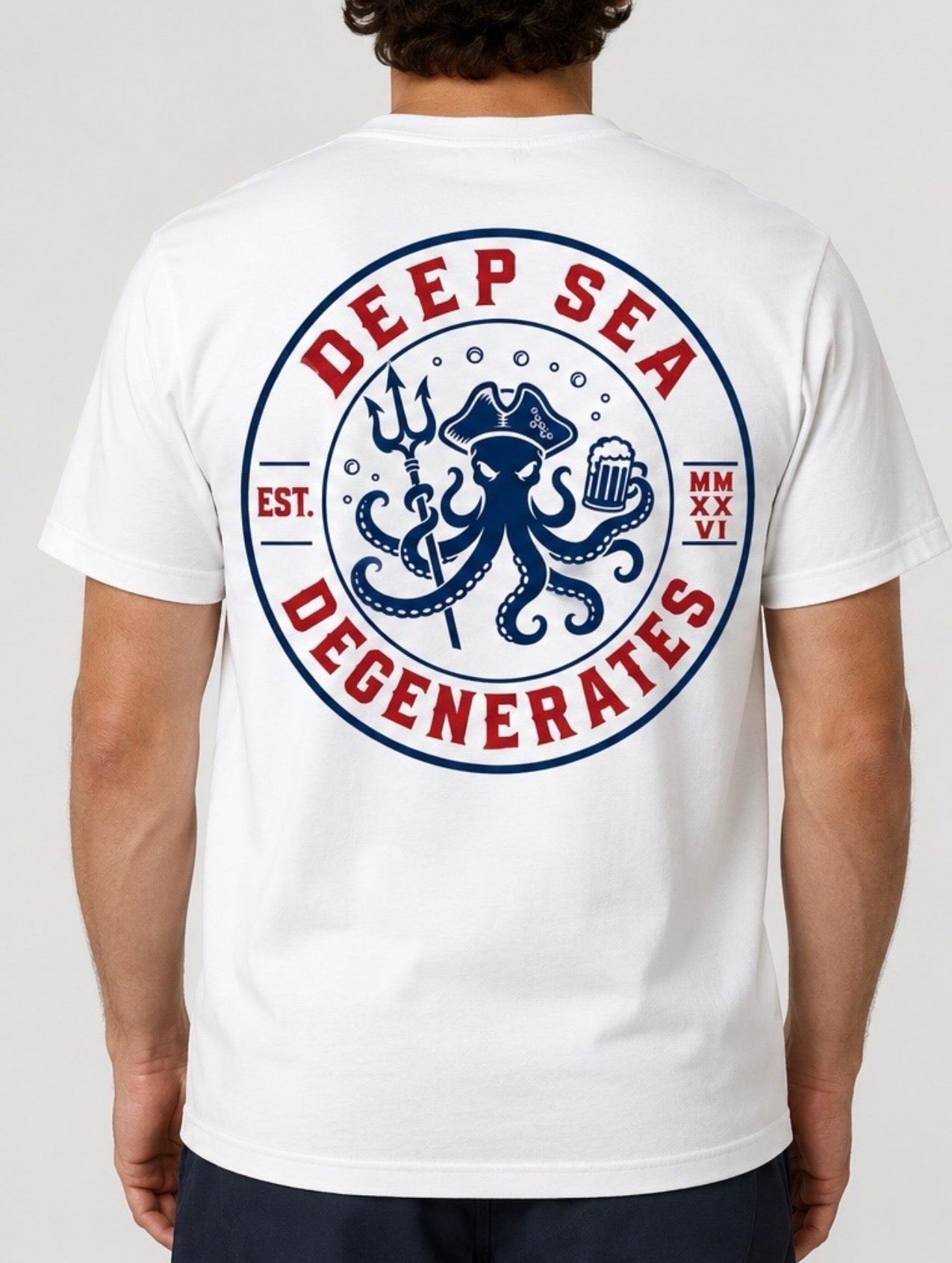 DSD Logo 4th of July Edition