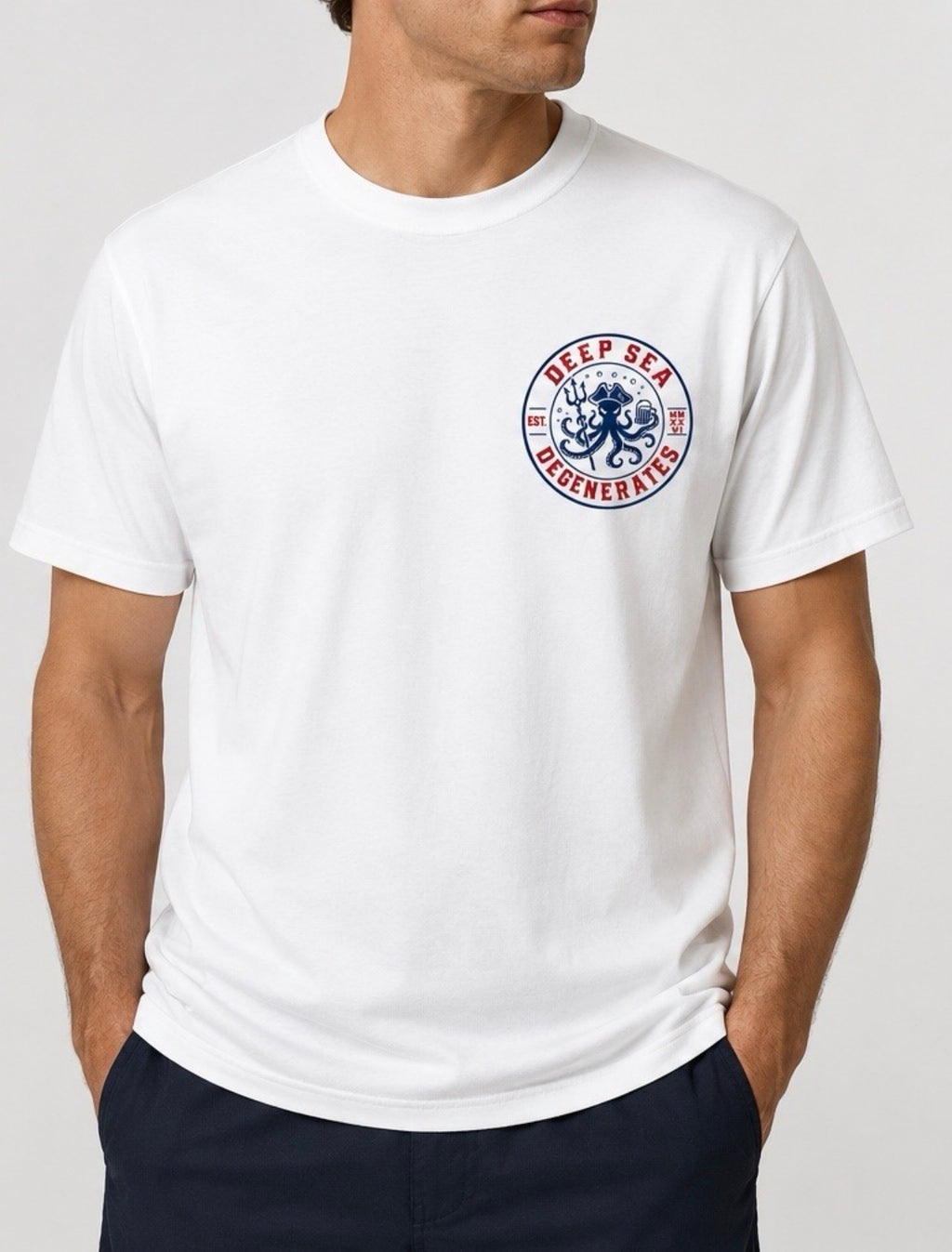 DSD Logo 4th of July Edition