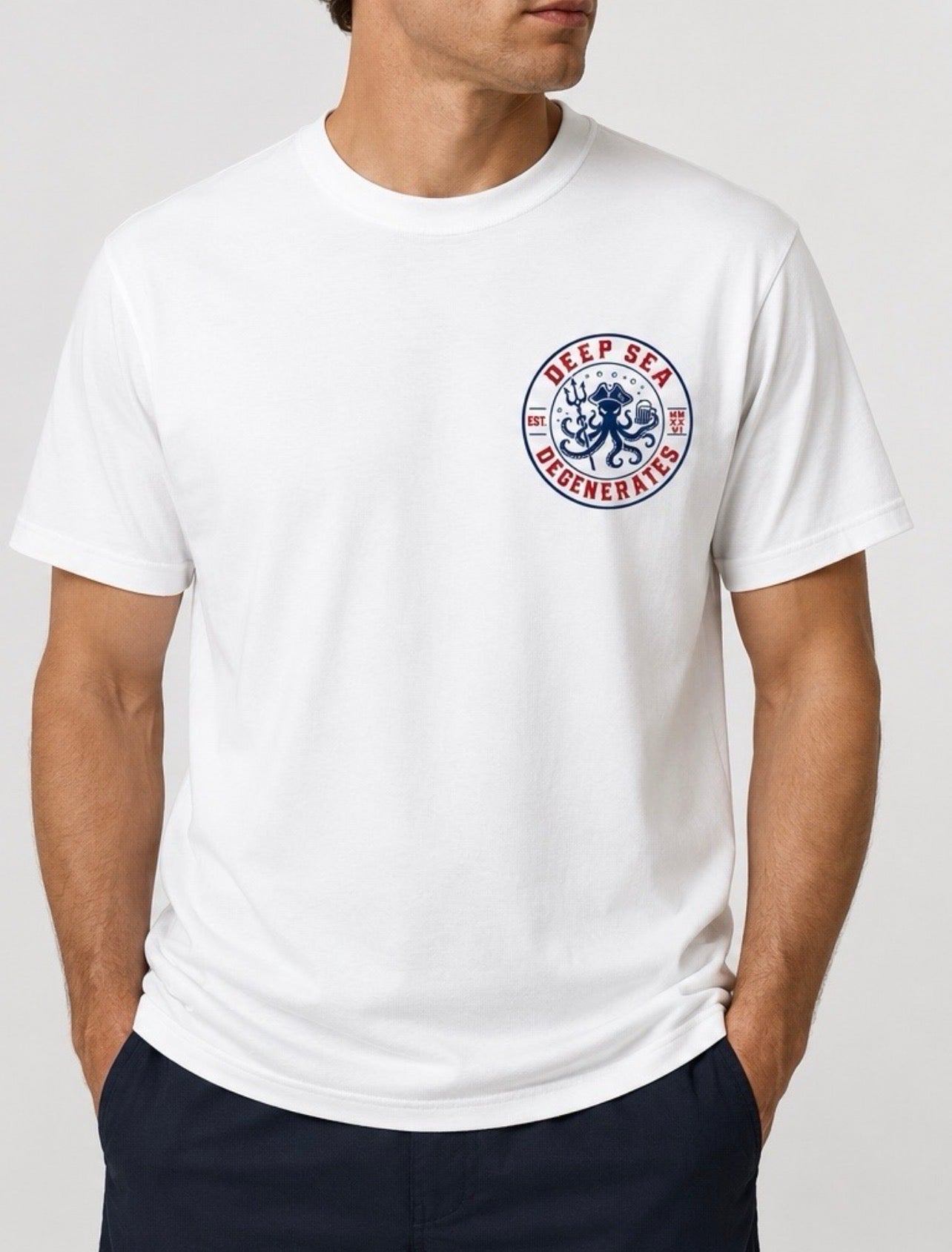 DSD Logo 4th of July Edition