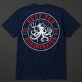 4th of July Edition Blue T-Shirt