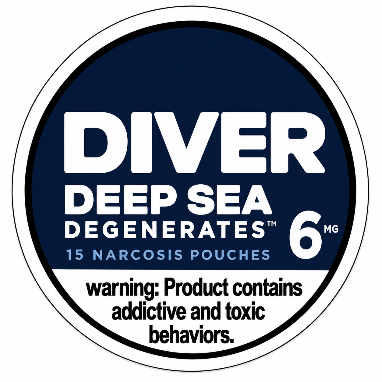 Stickers- 4"